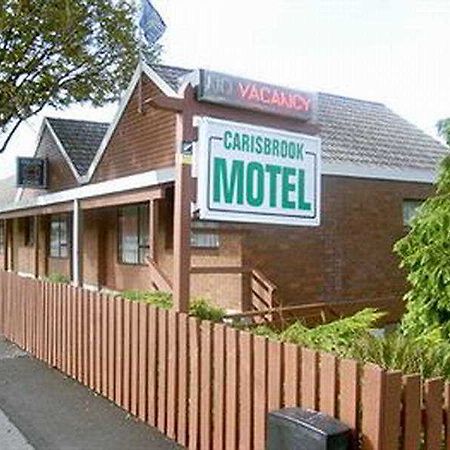Carisbrook Motel Дюндин Екстериор снимка
