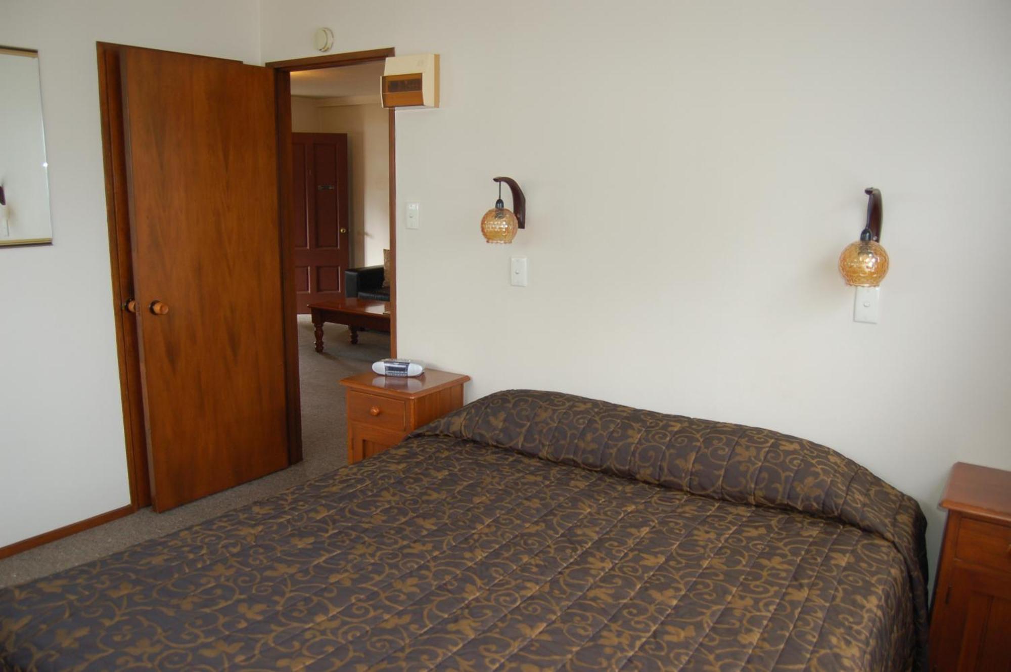 Carisbrook Motel Дюндин Екстериор снимка