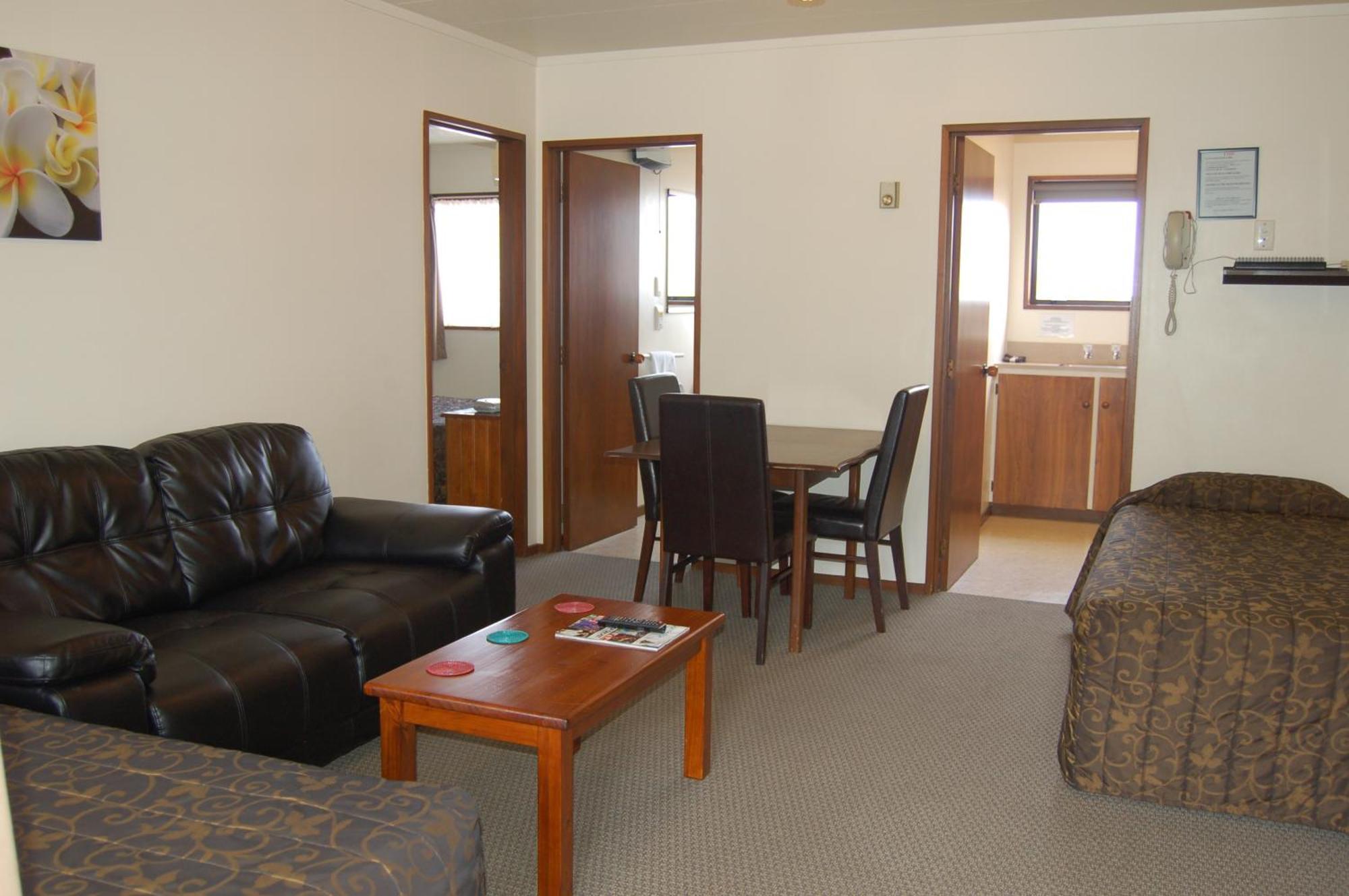 Carisbrook Motel Дюндин Екстериор снимка