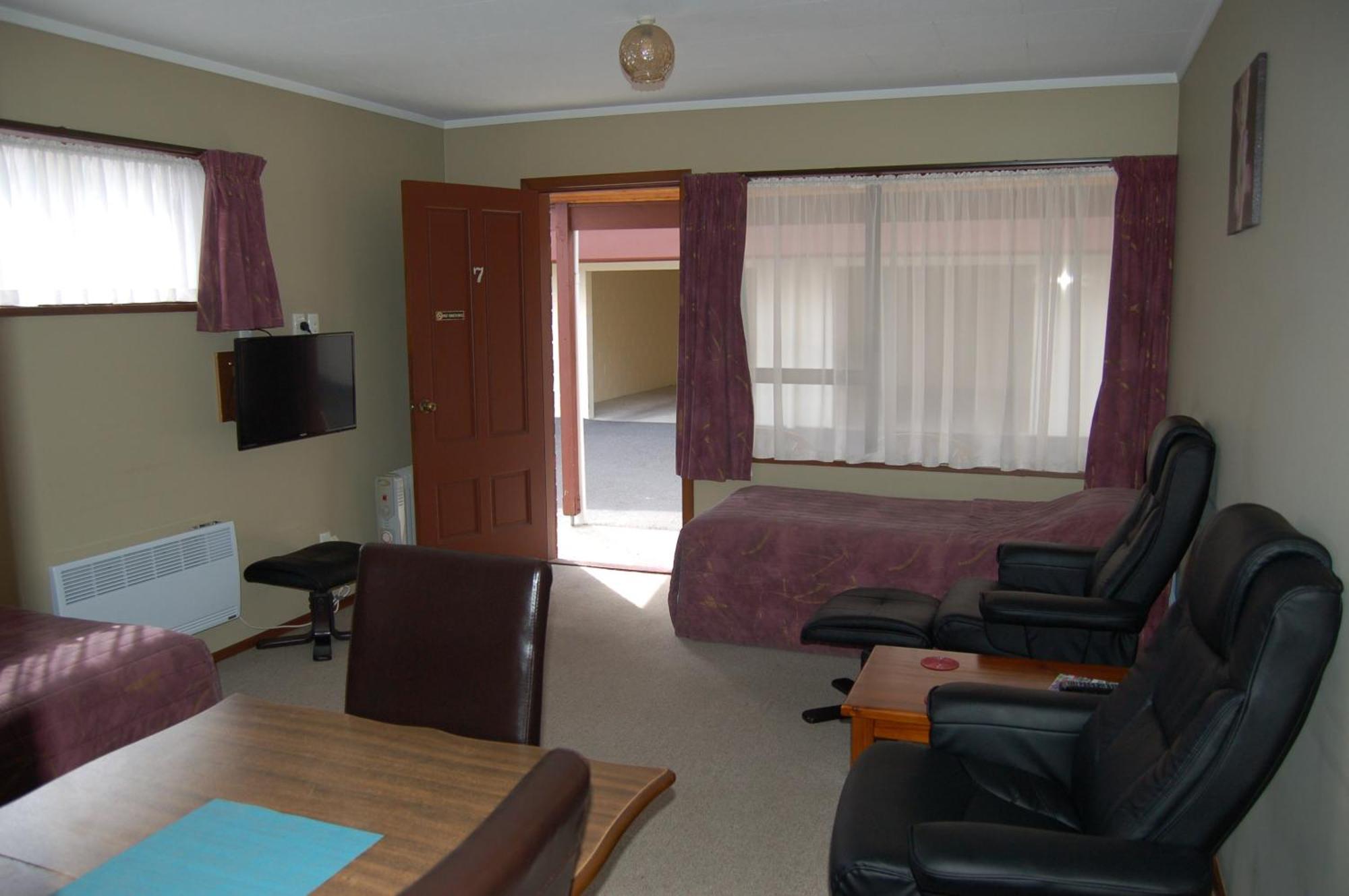 Carisbrook Motel Дюндин Екстериор снимка