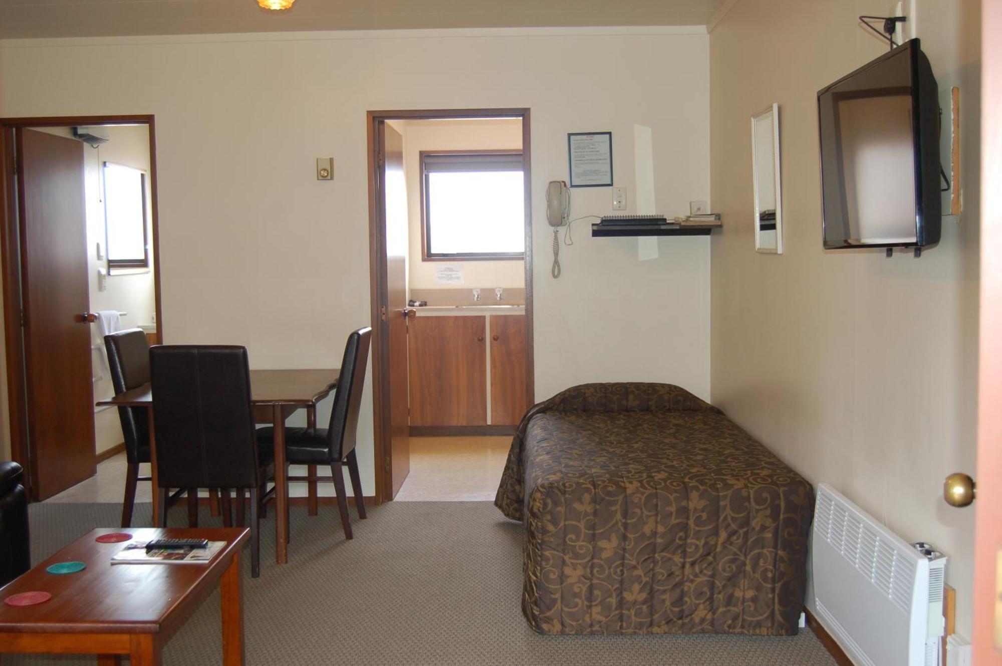 Carisbrook Motel Дюндин Екстериор снимка