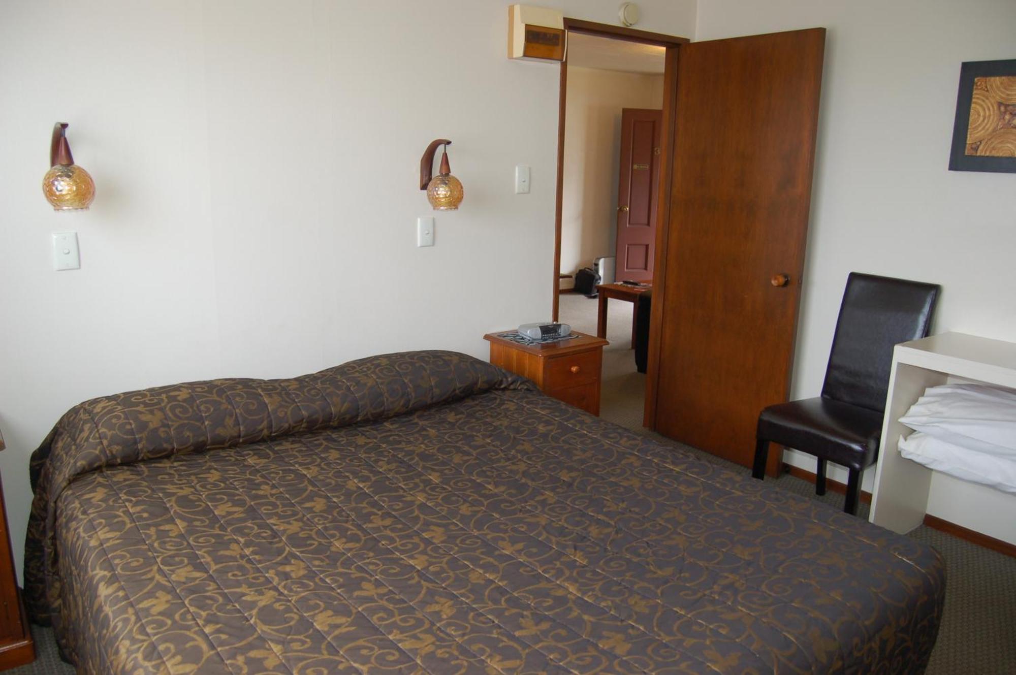 Carisbrook Motel Дюндин Екстериор снимка