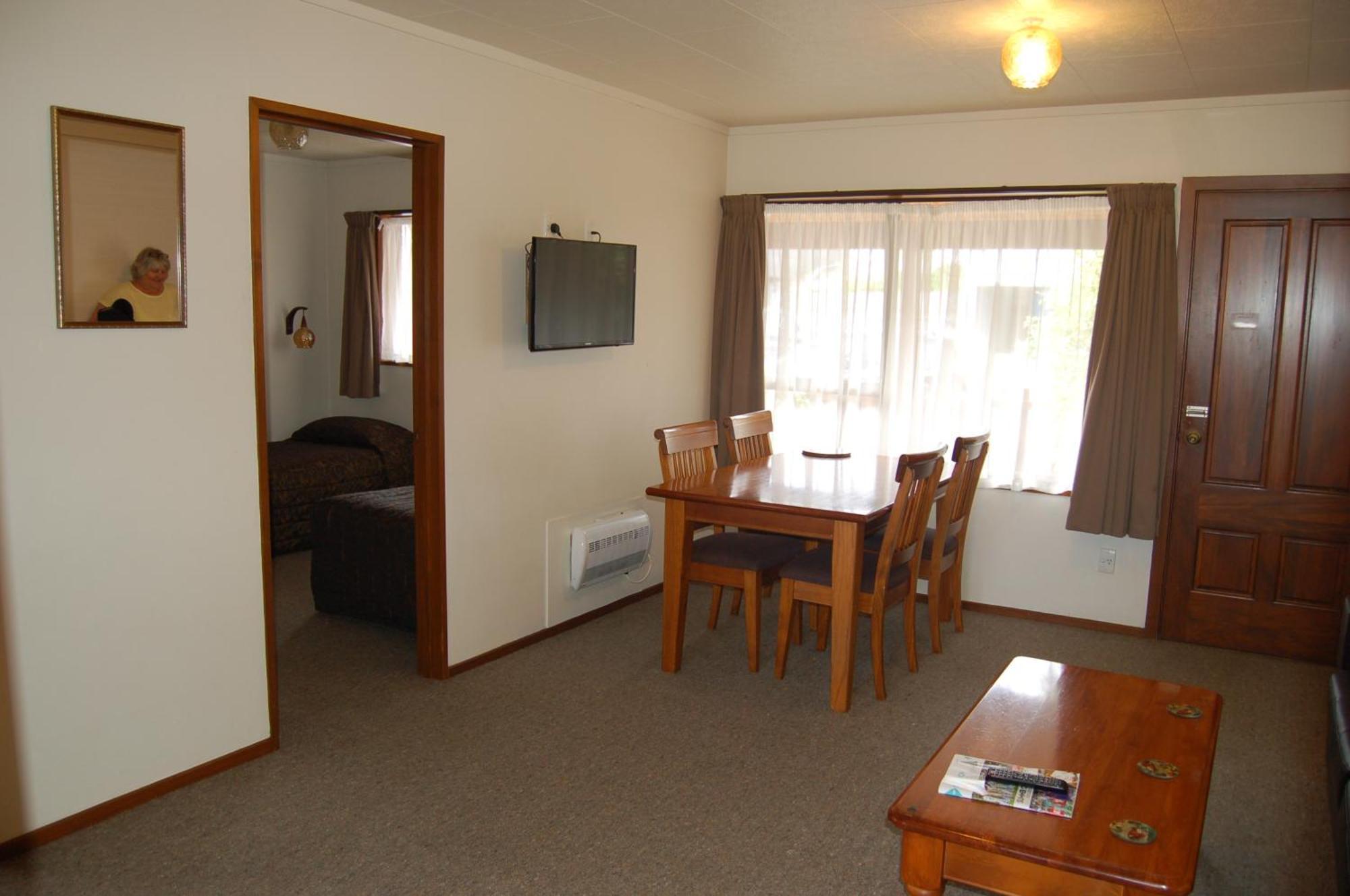 Carisbrook Motel Дюндин Екстериор снимка