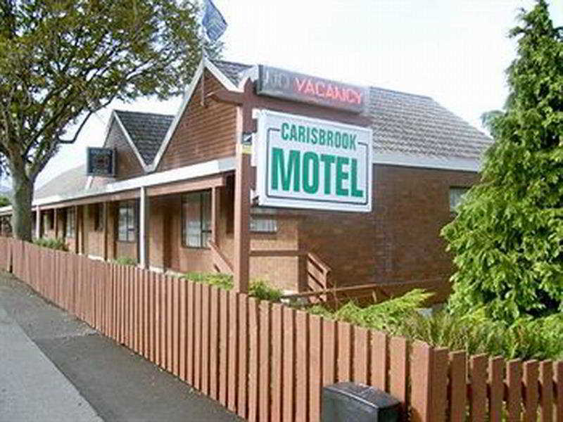 Carisbrook Motel Дюндин Екстериор снимка