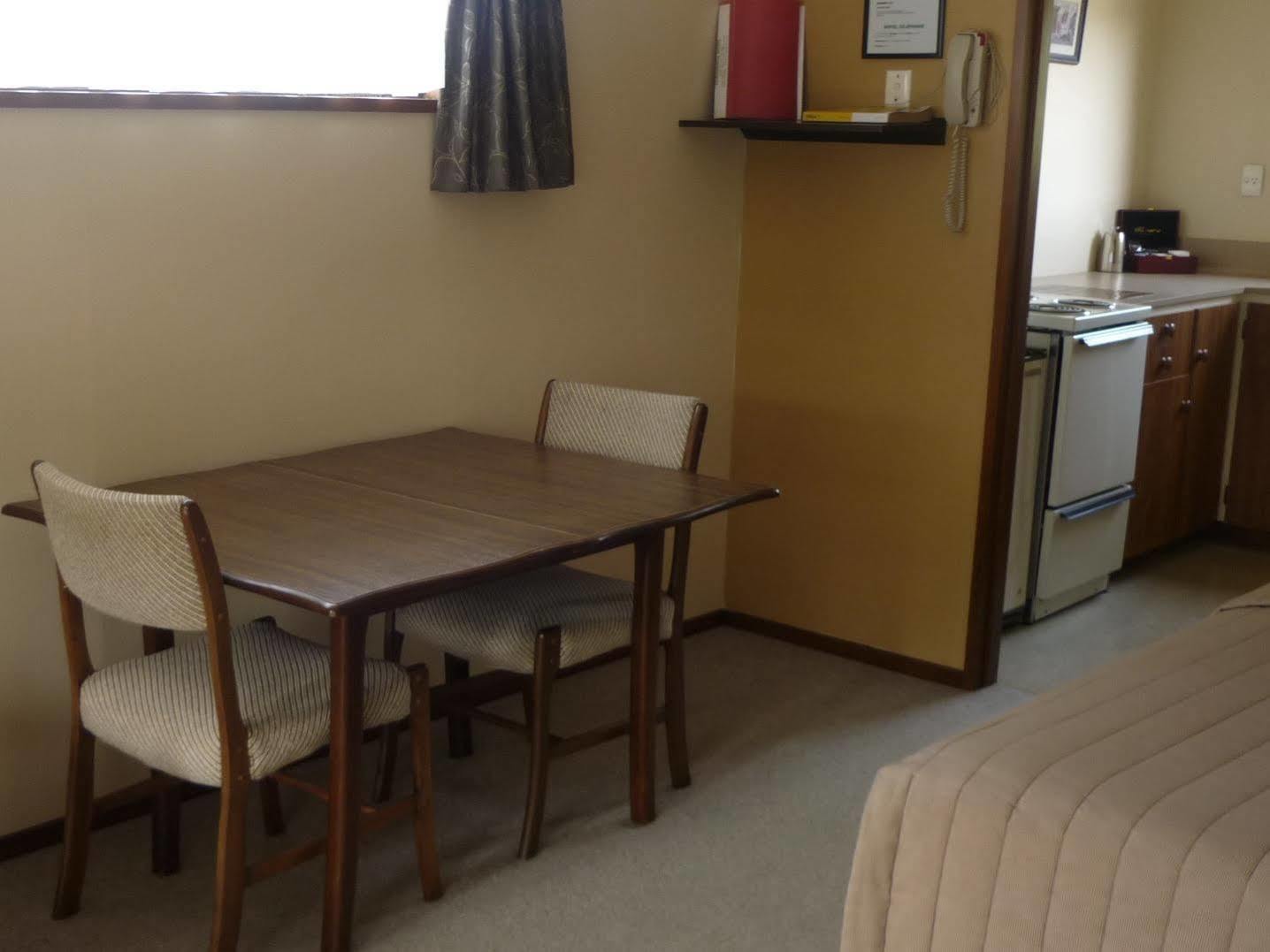 Carisbrook Motel Дюндин Екстериор снимка