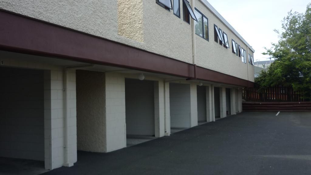 Carisbrook Motel Дюндин Екстериор снимка